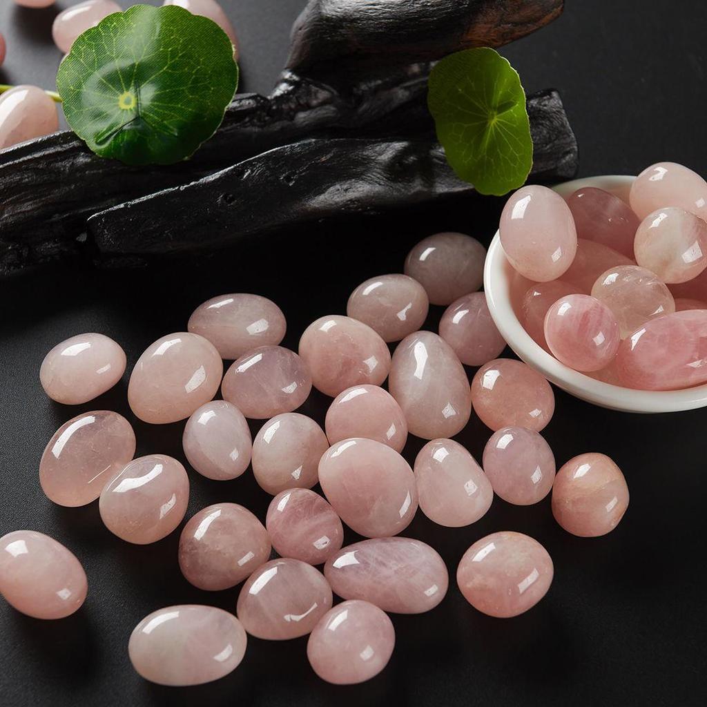 Yuhuashi Natural Colorful Agate Pebbles for Aquariums, Landscaping, and Flower Pots