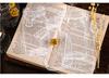 DIY Natural 20PCS Pressed Self-control For Gifts Stationery Bookmark Lovers