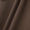 INCERUN Men Zipper Button Waist Casual Loose Baggy Long Wide Legs Pants Trousers