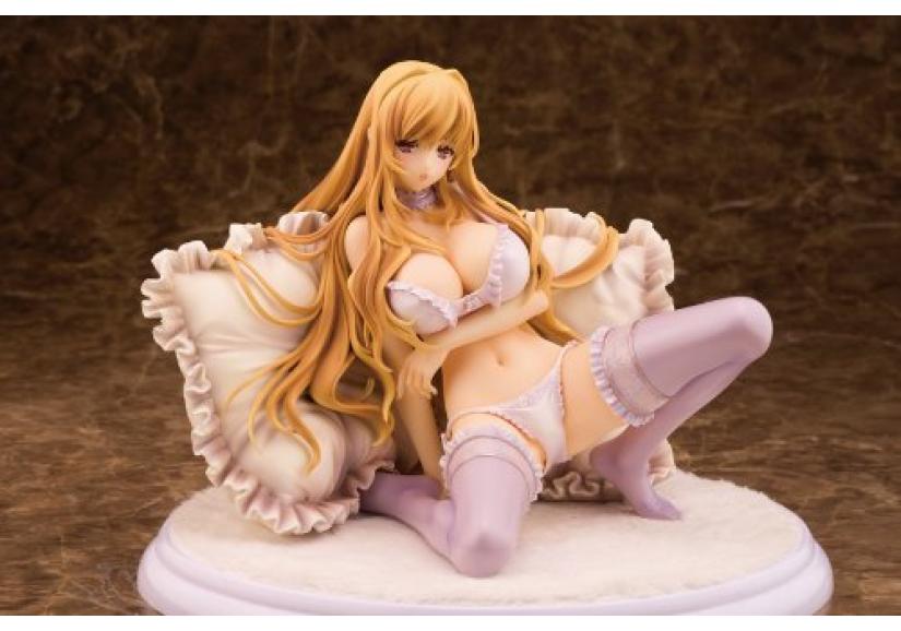 SKYTUBE Mother and Chaotic Kotone Kamishiro Scale PVC Painted Complete Figure Daughter's Mansion 1/7