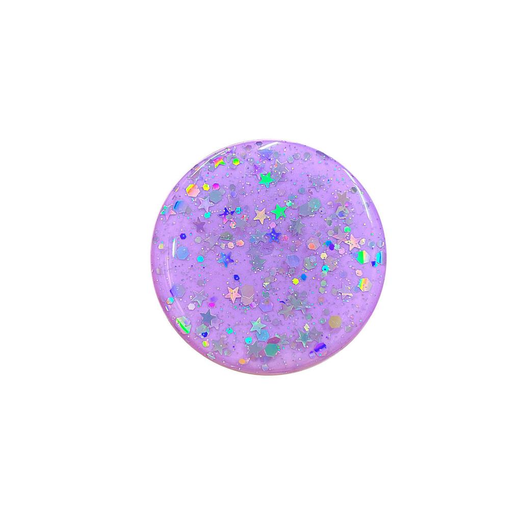 Suport de birou retractabil Starry Sky pentru telefoane și tablete - Include autocolante Flashback