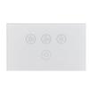 Smart WiFi   Fan Lamp Touch   Voice Control Compatible for   Home