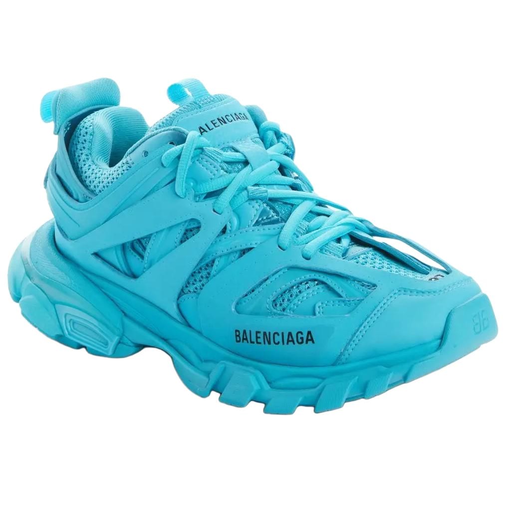 Balenciaga Track Trainer 'Light Blue' Women's 542436W2LA14690