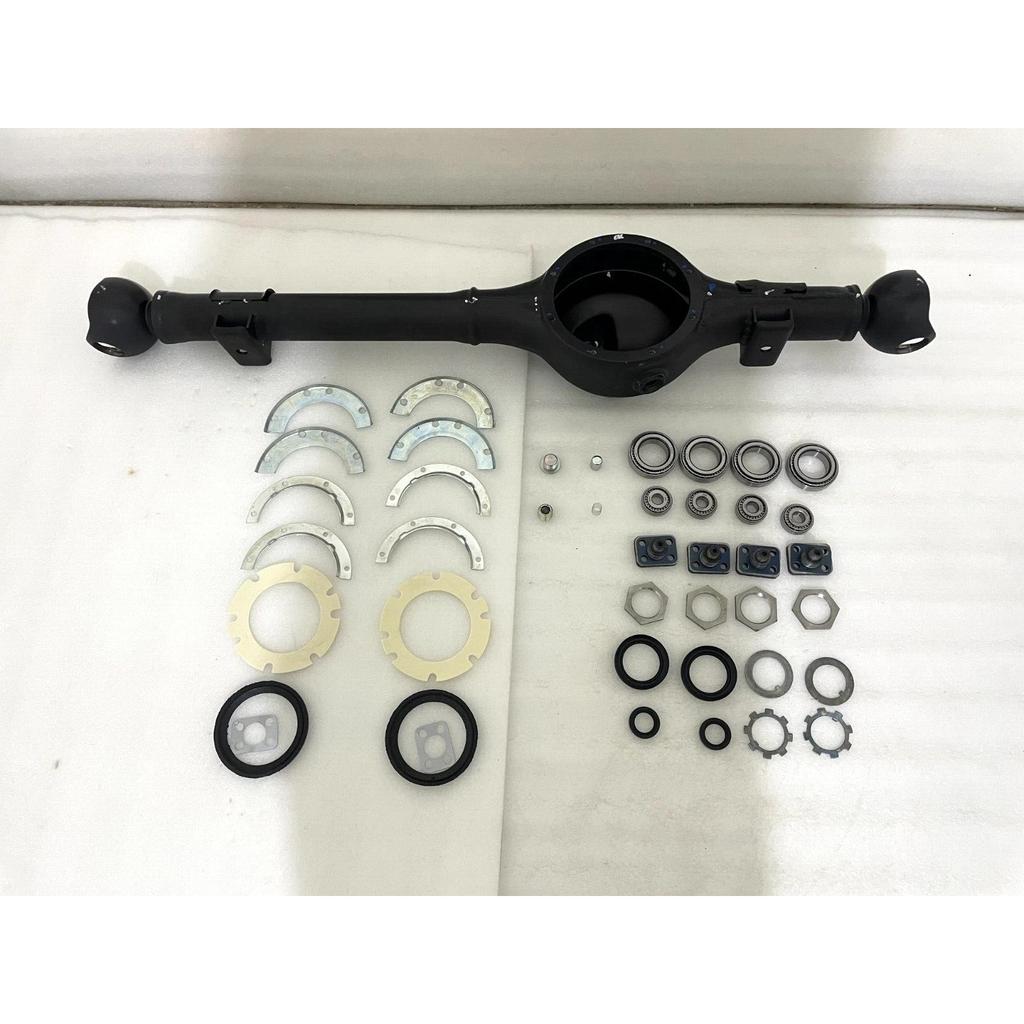 KIT COMPLETO ALLOGGIAMENTO ASSE ANTERIORE OEM SUZUKI SAMURAI 85-95 46480M83304 |Adatto Per