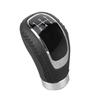 Universal Car Gear Shift Knob Stick Head Shifter Lever Handball Leather Universal for Car