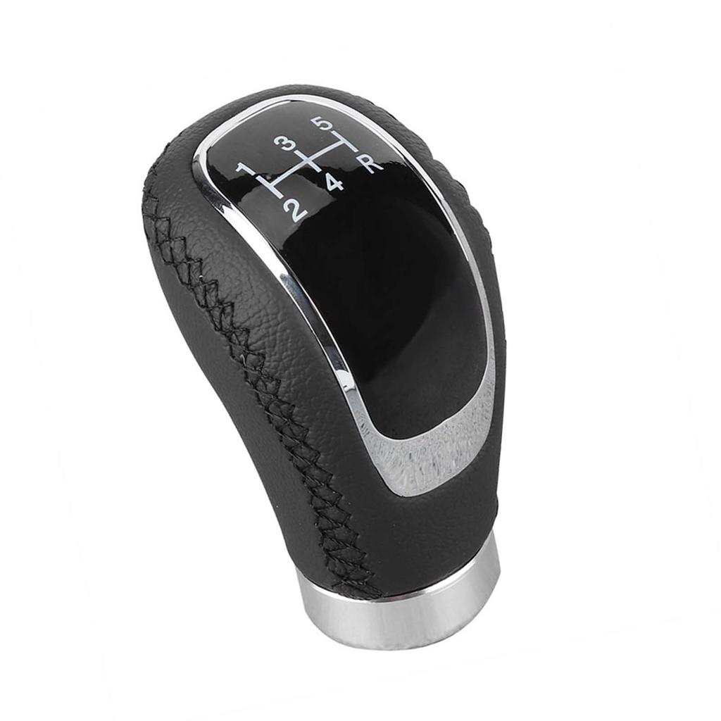 Universal Car Gear Shift Knob Stick Head Shifter Lever Handball Leather Universal for Car