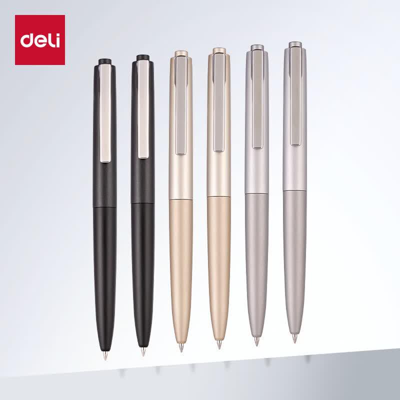 Deli Gel Pens