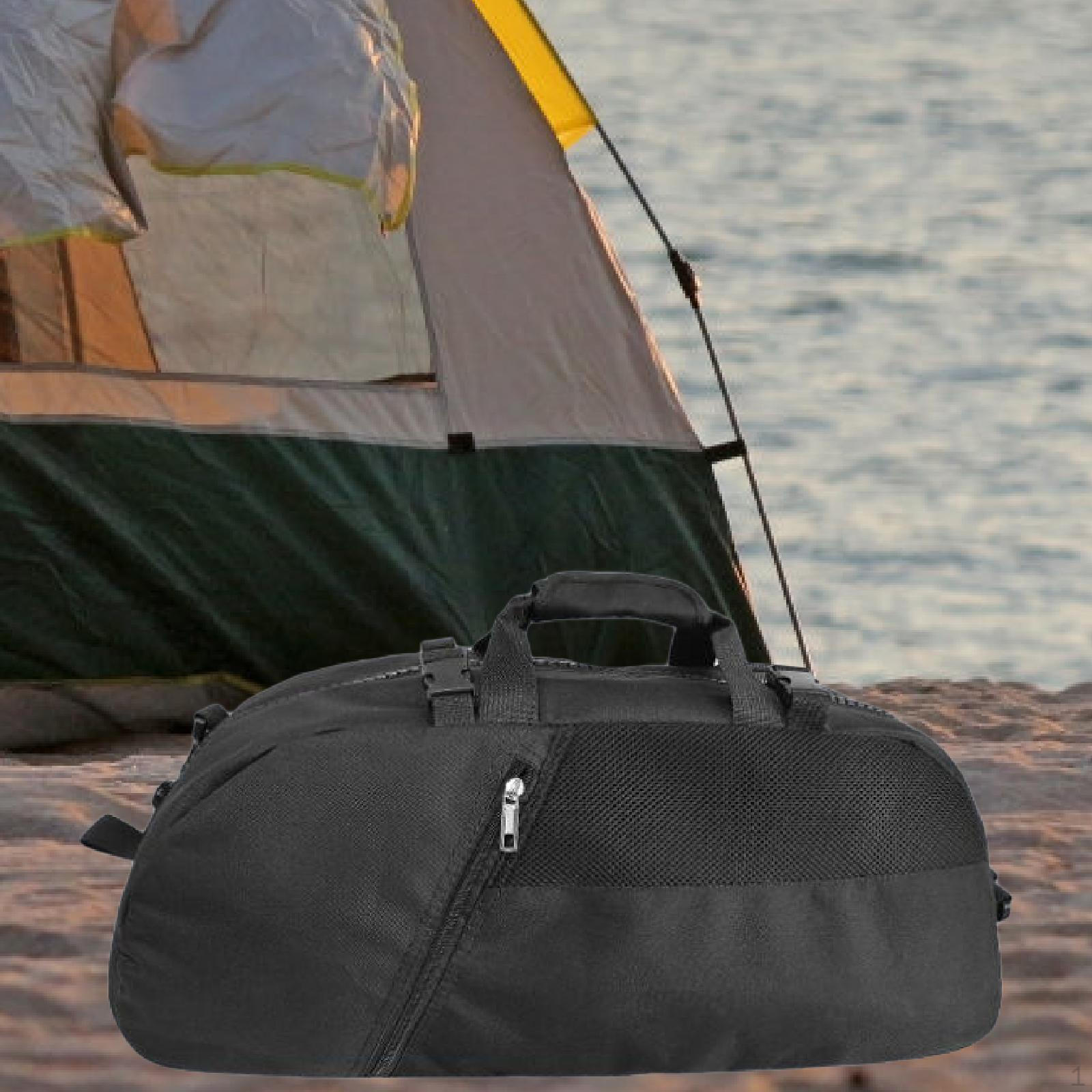 

Спортивная сумка-сумка Многоцелевой модный ночной спортивный инвентарь Дорожный рюкзак для кемпинга No Shoe Compart