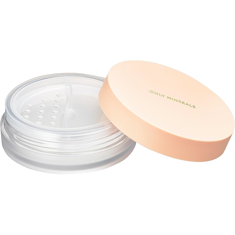 Only Minerals Foundation 7 Ochre 5g SPF17 PA++ 100% Mineral