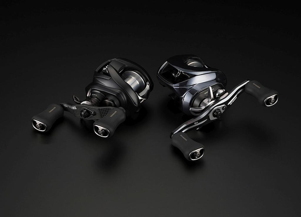 Daiwa SLP Works RCS High Grip I-Shape Power Large Knob