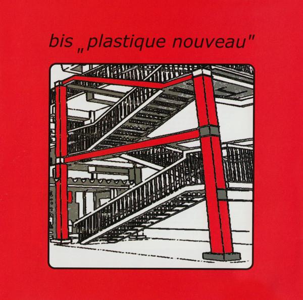 

CD BIS - Plastique Nouveau SPART103 spinART Records 2002 US Rock Used