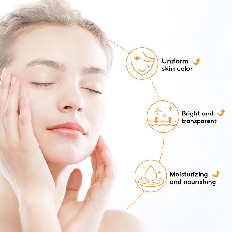 Pure Vegan Face Cream 30ml Mooth Delicate Radiant and Translucent Rapid Absorption of Skin Retinol Anti Aging Serum