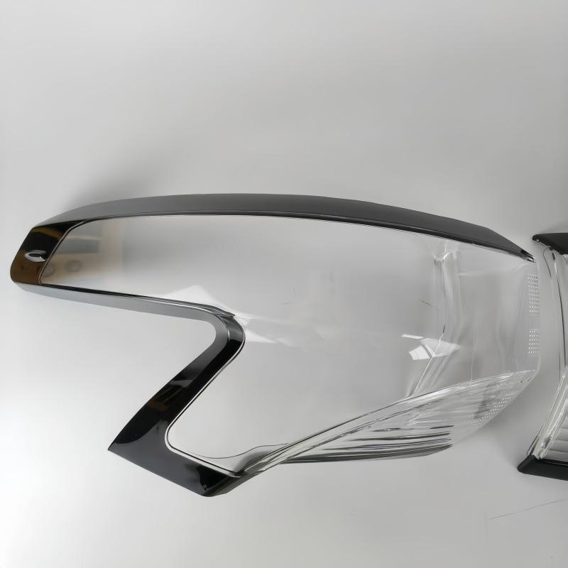 Compatible with 2021-2024 Toyota Sienna: Rear Taillight, Revia Reverse Brake Light, and Taillight Covers.