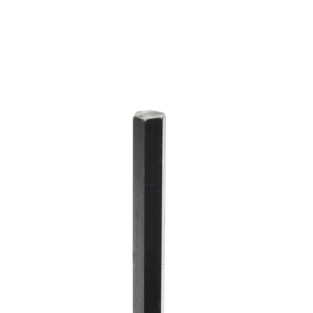 ENGINEER Sada šestihranných šroubováků, Protilehlé strany 1.522.5345mm, Sada 6 kusů, DK-02, Červená