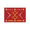 Anti-Slip Noise-Reduction Children's Football Training Mat for Home