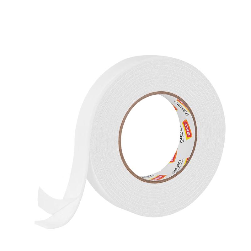 Deli High-Viscosity EVA Foam Double-Sided Tape