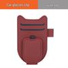 Mercedes-Benz E300L/C260L/GLB/GLA/GLC/A200L Multifunctional Car Glasses & Ticket Clip