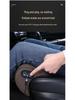 Car Seat Memory Foam Massage Leg Rest and Support Pad for Drivers and Passengers