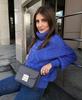 European & American 2024 Autumn/Winter Loose High Neck Cable Knit Women's Sweater