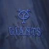 GIANTS Not for Sale Logo Embroidery Batting Jacket F Zen System Men's Used