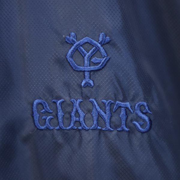 GIANTS Not for Sale Logo Embroidery Batting Jacket F Zen System Men's Used