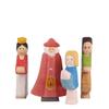 Wooden Carving Figurine Diy Craft Kit For Home Decor And Gift Ideas