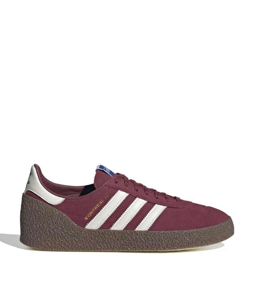 JR8371 Adidas Originals Montreal 76 Noble Maroon Off White Gum (Men's)