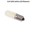 E14 COB 220V LED Nähmaschinen Gefrierschrank Lampen Blendfrei Hohe Helligkeit Mini Lampe für Zuhause Kühlschrank Nutzung