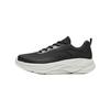 Ling Mao Fabric Retro Minimalist Shock Absorbing Non-Slip Low-Top Training Shoes Women Sneaker Basic-Black 922627736-5
