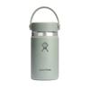 Wide Mouth 12oz 354ml Agave Stainless Steel Water Bottle Japanese (Official Product)