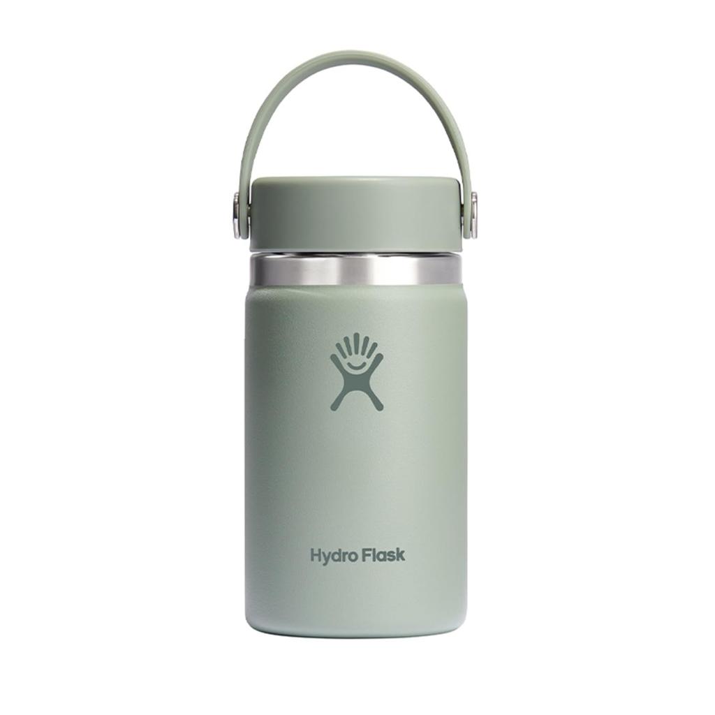 Wide Mouth 12oz 354ml Agave Stainless Steel Water Bottle Japanese (Official Product)