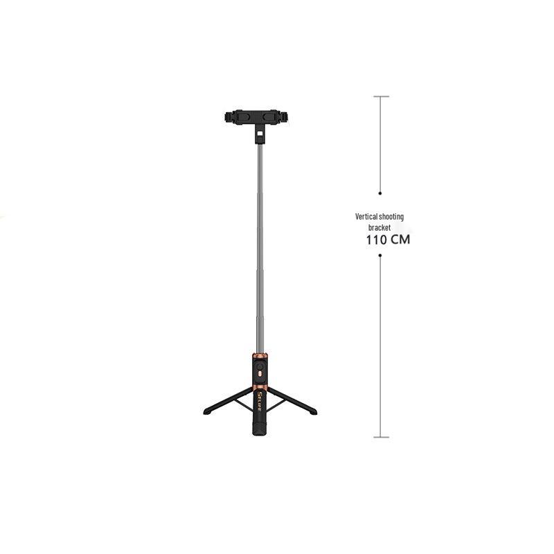 Bluetooth Selfie Stick Tripod with Remote for Photography & Live Streaming