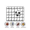 Professional Soccer Containment Net Multipurpose Backyards Football Net for Backyards Soccer Training