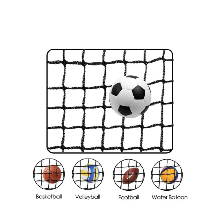 Professional Soccer Containment Net Multipurpose Backyards Football Net for Backyards Soccer Training