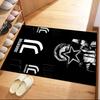 Juventus Floor Rug Office Rug Perfect For Decorate Room Living Rooms Hallway Kitchen Antislip Carpet Anime Office Decor