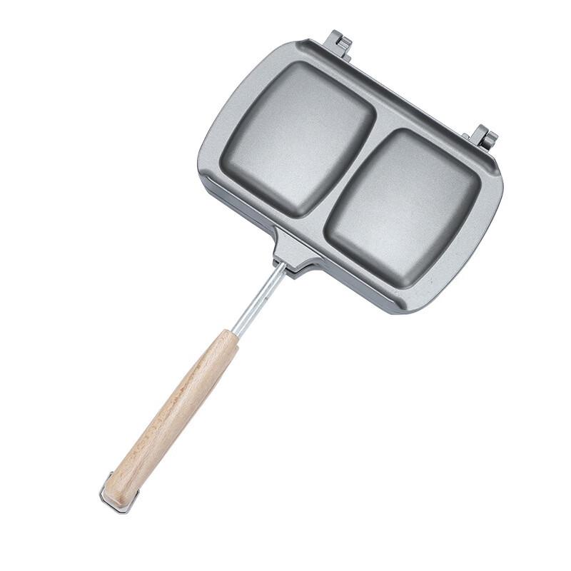 Kitchen Eight Double Sandwich Maker Pan