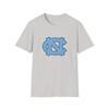 UNC North Carolina Tar Heels Unisex T-Shirt, College Fan Apparel Sports Tee