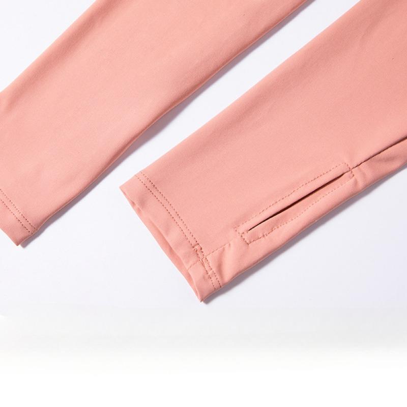 Autumn and Winter New Yoga Suit Women Sports Fitness Underwear Tight Elastic Pants Yoga Three-piece Suit