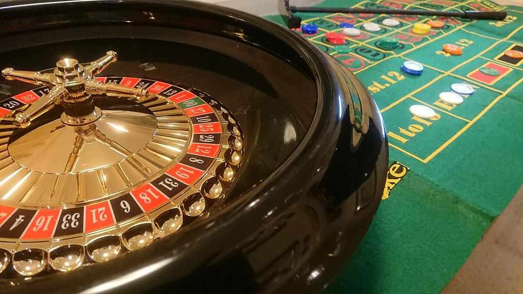 Prime Poker Deluxe Ruletka