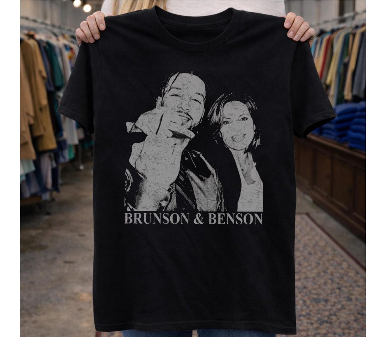 Jalen Brunson Olivia Benson Funny Basketball Vintage T-Shirt Unisex T-Shirt XXL
