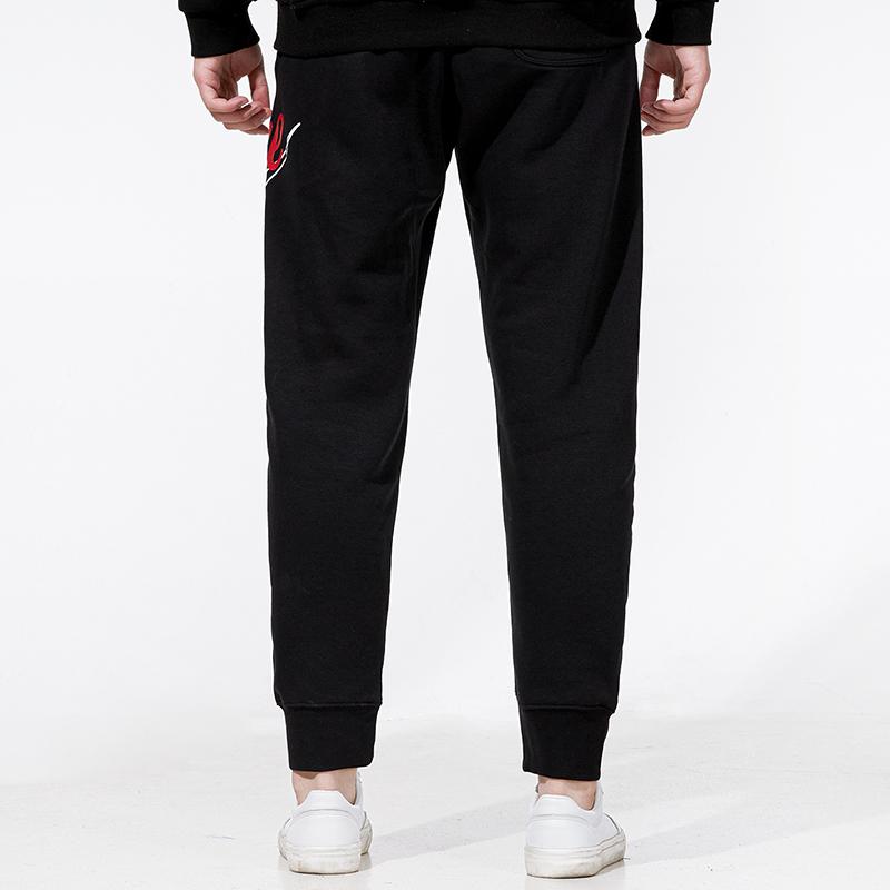 Nike Knitted Sweatpants Men's Black DD5024-010
