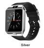 Original DZ09 Smart Watch Bluetooth Wearable Devices Smart Wristwatch For iPhone Android Phone Watch With Camera Clock SIM TF