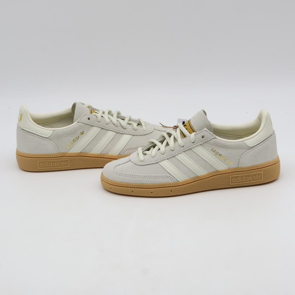 KI4549 Lionel Messi A adidas Handball Spezial "Ivory/Gold Metallic" (Men's)