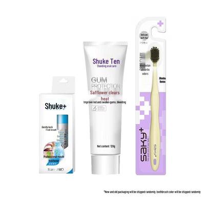 Saky Mundpflege-Set