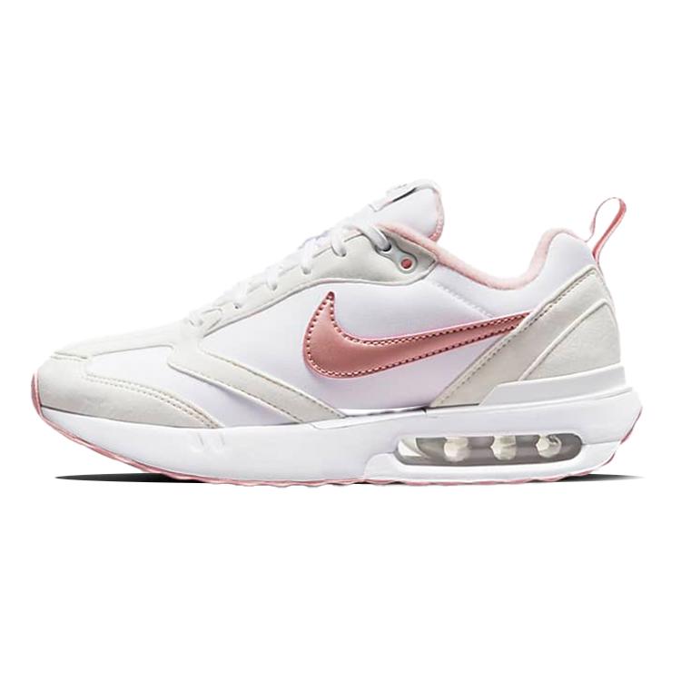 New Nike Air Max Dawn 'White Pink Glaze' GS DH3157-101