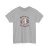 Trick or Treat Ghost T-shirt Tops Tees Unisex | Cute Halloween Tee | Spooky Lover Graphic Shirt