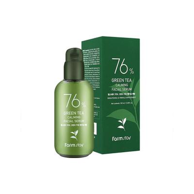 76% Green Tea Calming Facial Serum 100ml