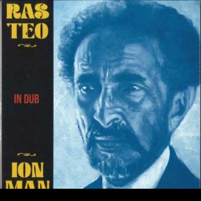 LP Record RAS TEO - Ion Man In Dub FBREP003 Forward Bound E 2024 Europe Reggae, Ska & Dub