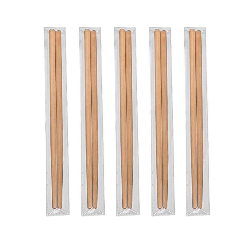 Jian Ai Life Einzeln verpackte karbonisierte Bambusstäbchen