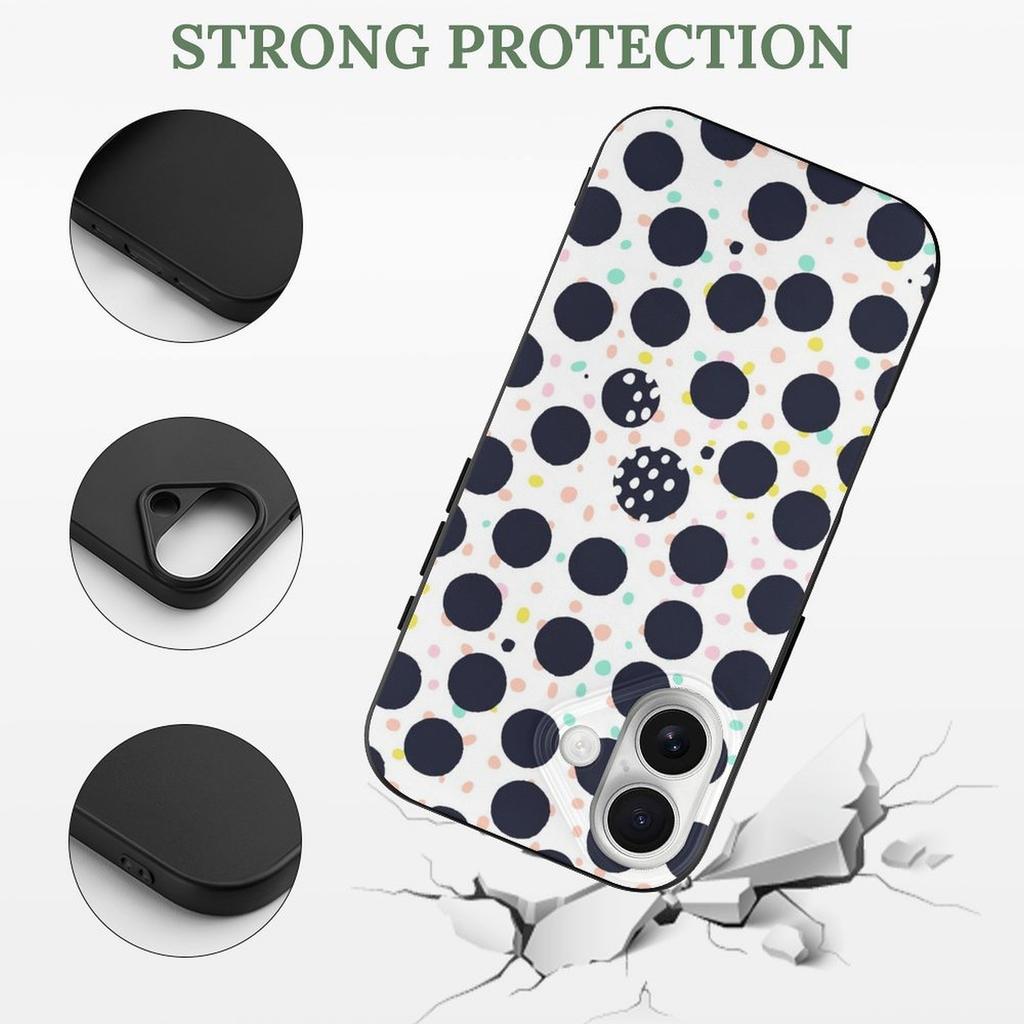 1 Pack For iPhone 17 Series TPU Phone Case Transparent Shockproof Anti-Yellow Design, Daily Protection